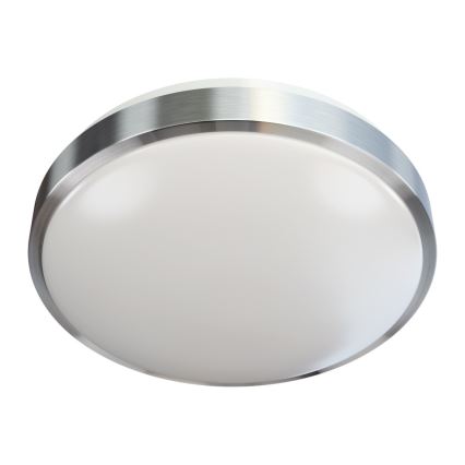 APLED - LED Плафон със сензор LENS PP TRICOLOR LED/18W/230V IP44 2700 - 6500K 1210lm