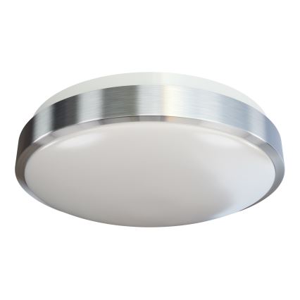 APLED - LED Плафон със сензор LENS PP TRICOLOR LED/18W/230V IP44 2700 - 6500K 1210lm