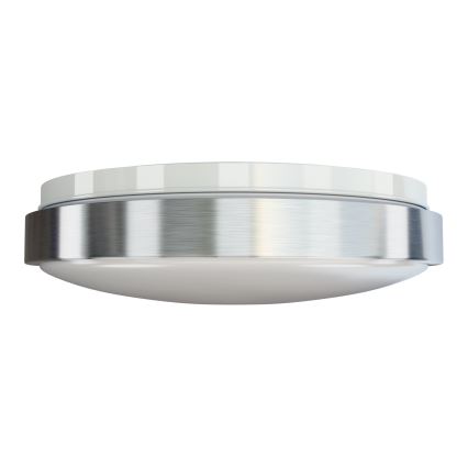APLED - LED Плафон със сензор LENS PP TRICOLOR LED/18W/230V IP44 2700 - 6500K 1210lm