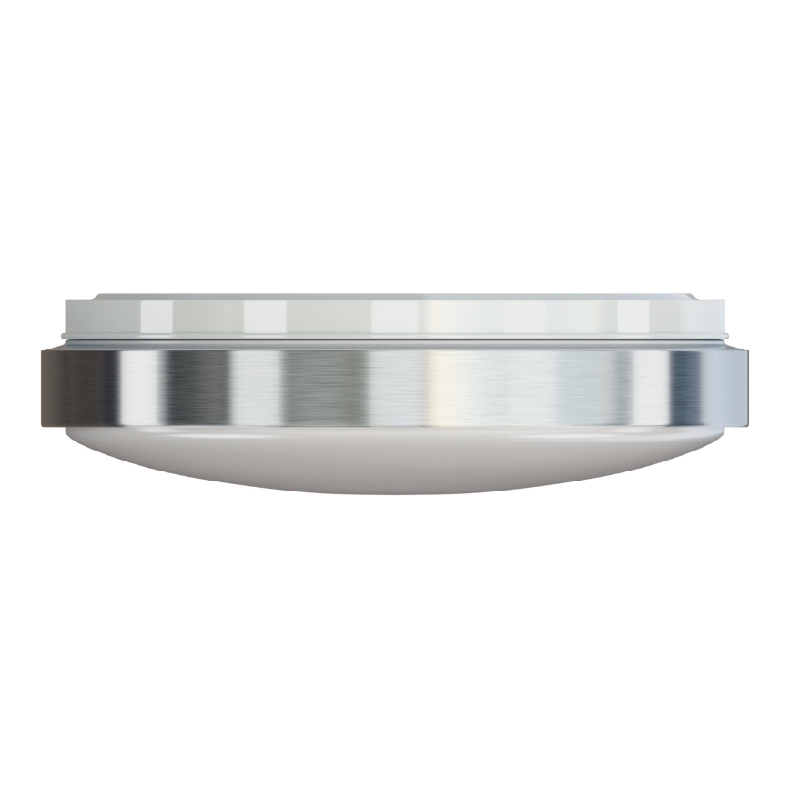 APLED - LED Плафон със сензор LENS PP TRICOLOR LED/18W/230V IP44 2700 - 6500K 1210lm