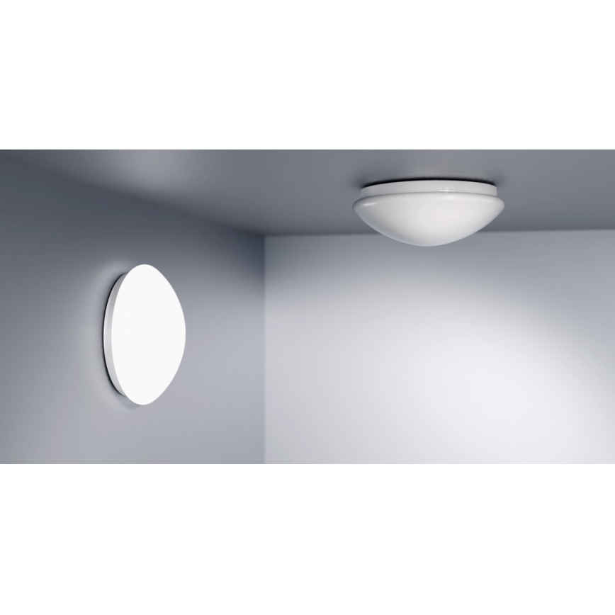 APLED - LED Плафониера LENS P TRICOLOR LED/12W/230V IP41 2700 - 6500K 825lm