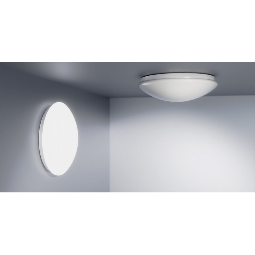 APLED - LED Плафониера LENS P TRICOLOR LED/18W/230V IP41 2700 - 6500K 1210 lm