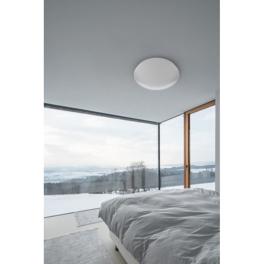 APLED - LED Плафониера LENS P TRICOLOR LED/18W/230V IP41 2700 - 6500K 1210 lm