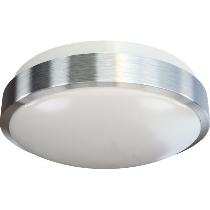 APLED - LED Плафониера LENS PP TRICOLOR LED/12W/230V IP41 2700 - 6500K 825lm