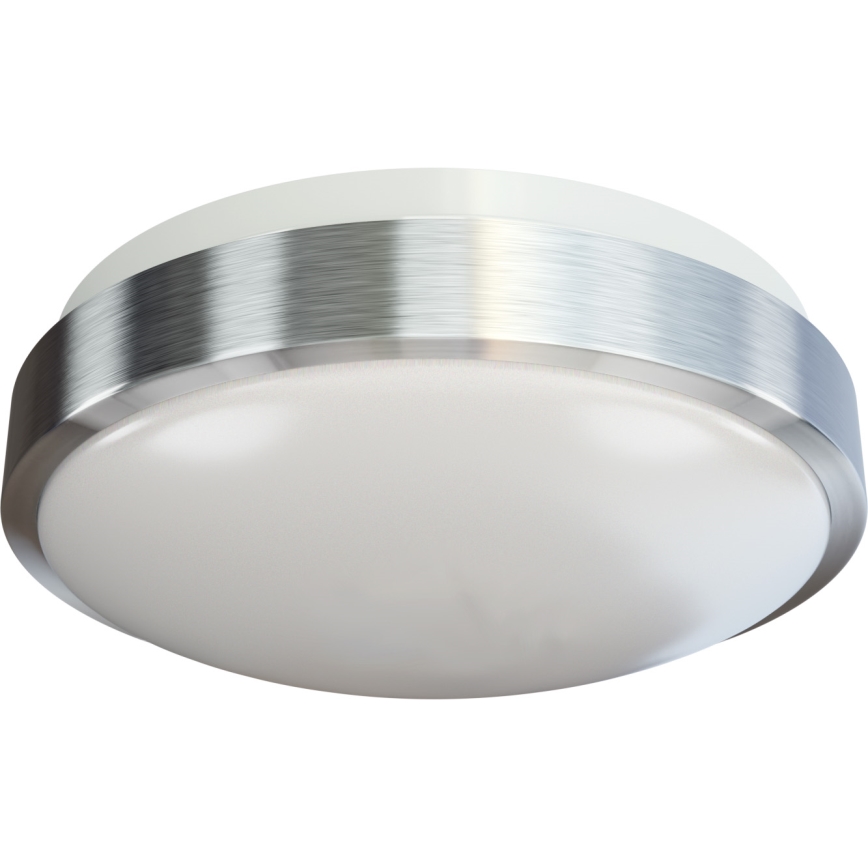 APLED - LED Плафониера LENS PP TRICOLOR LED/12W/230V IP41 2700 - 6500K 825lm