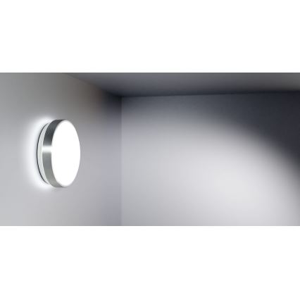 APLED - LED Плафониера LENS PP TRICOLOR LED/12W/230V IP41 2700 - 6500K 825lm