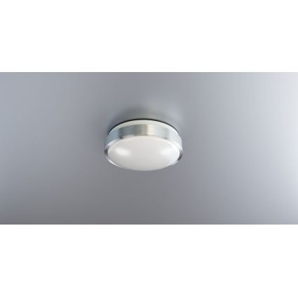 APLED - LED Плафониера LENS PP TRICOLOR LED/12W/230V IP41 2700 - 6500K 825lm