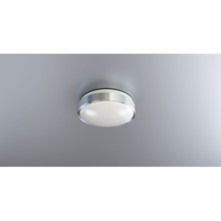 APLED - LED Плафониера LENS PP TRICOLOR LED/12W/230V IP41 2700 - 6500K 825lm