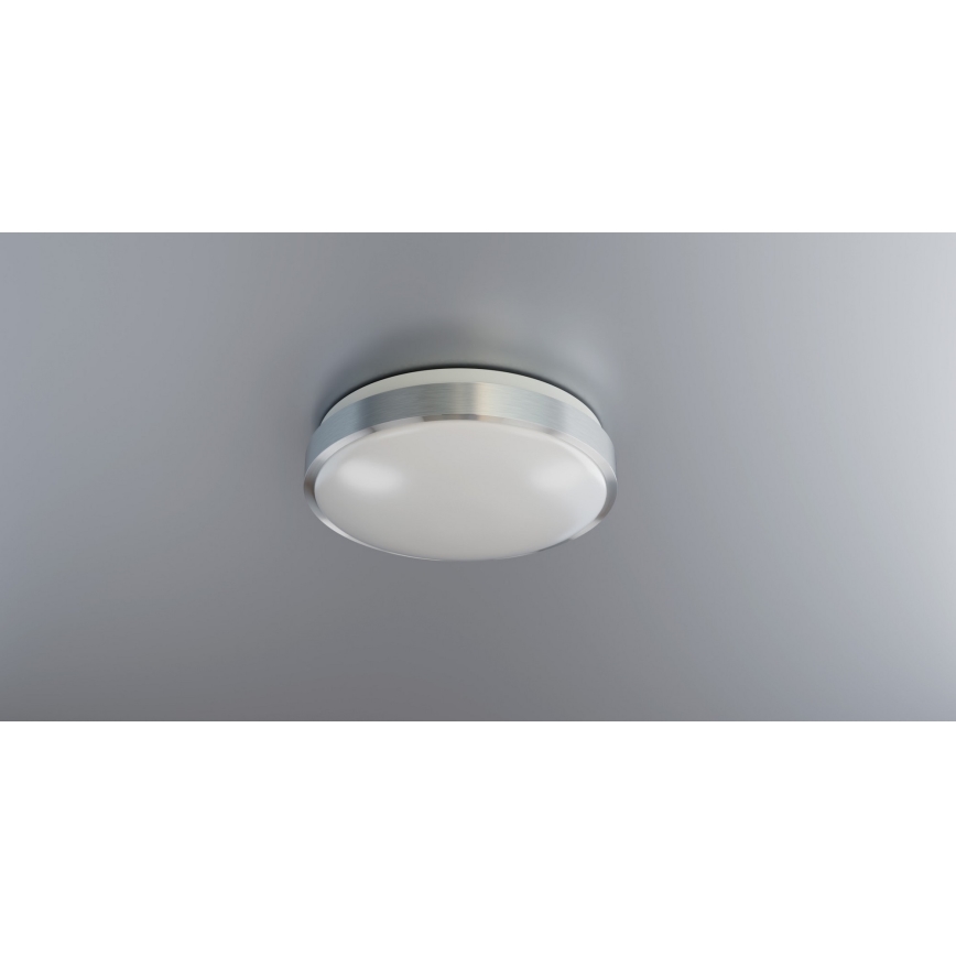APLED - LED Плафониера LENS PP TRICOLOR LED/18W/230V IP41 2700 - 6500K 1210lm