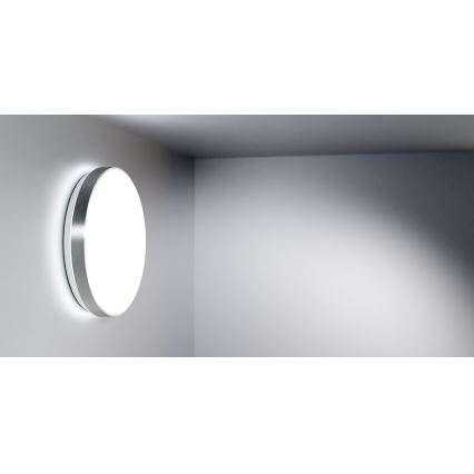 APLED - LED Плафониера LENS PP TRICOLOR LED/24W/230V IP41 2700 - 6500K 1680lm