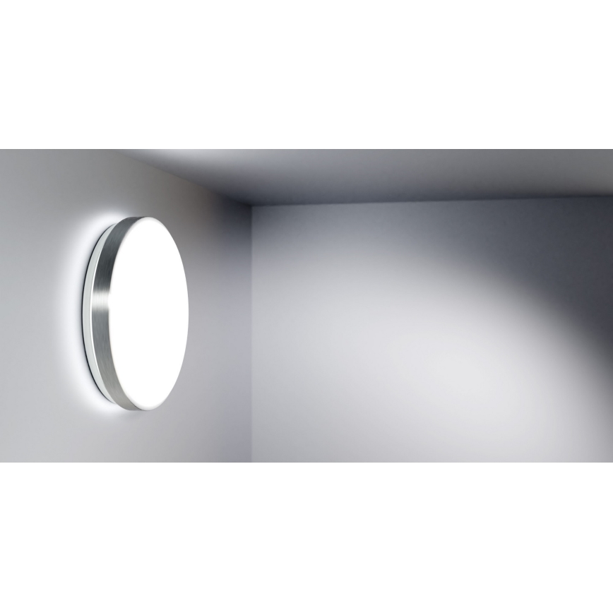 APLED - LED Плафониера LENS PP TRICOLOR LED/24W/230V IP41 2700 - 6500K 1680lm