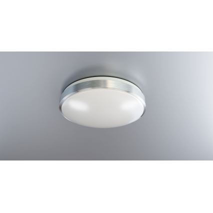APLED - LED Плафониера LENS PP TRICOLOR LED/24W/230V IP41 2700 - 6500K 1680lm