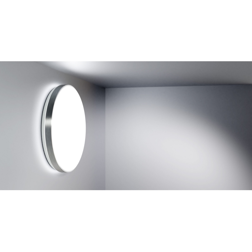 APLED - LED Плафониера LENS PP TRICOLOR LED/36W/230V IP41 2700 - 6500K 2520lm