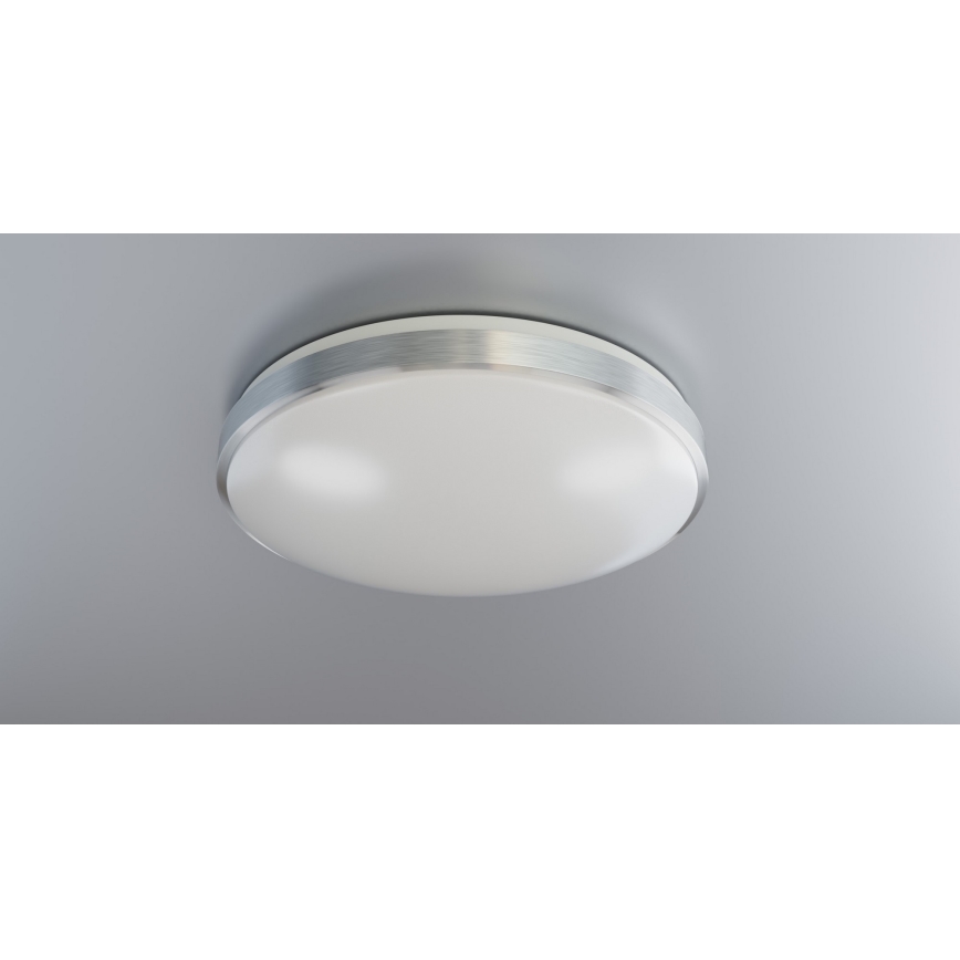 APLED - LED Плафониера LENS PP TRICOLOR LED/36W/230V IP41 2700 - 6500K 2520lm