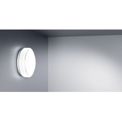 APLED - LED Плафониера LENS R TRICOLOR LED/12W/230V IP41 2700 - 6500K 825lm