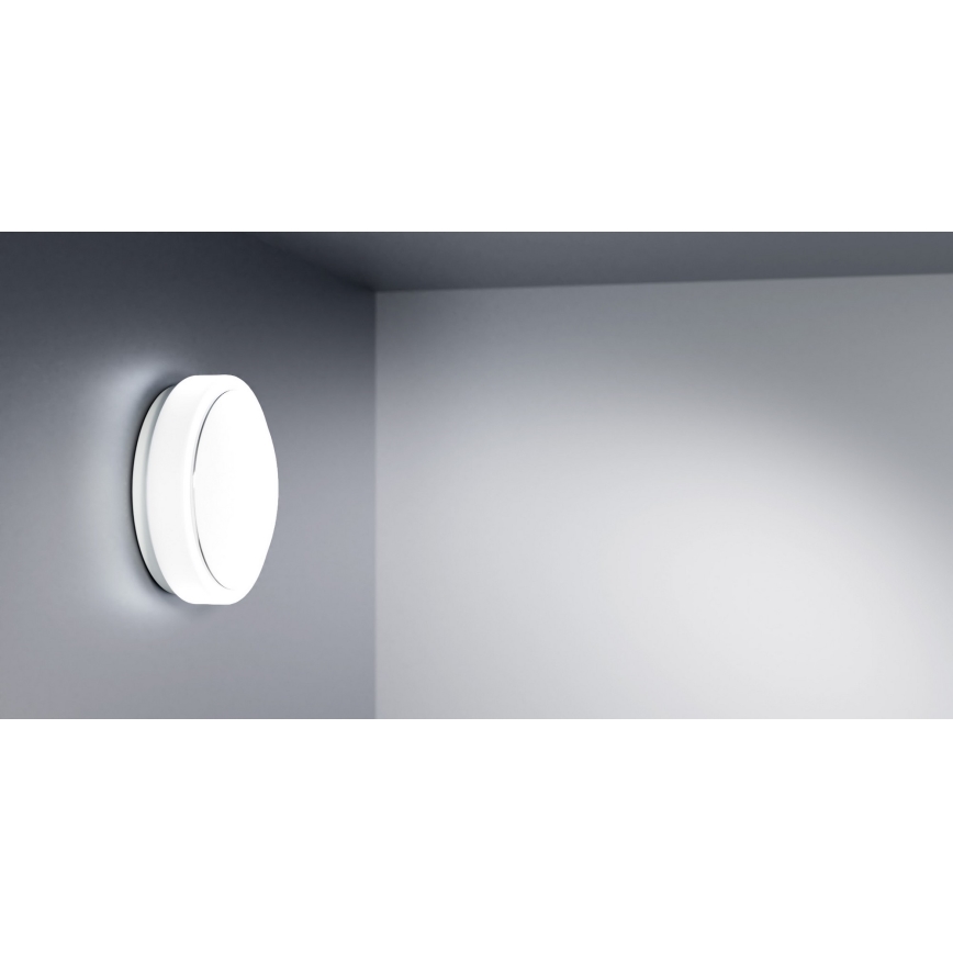 APLED - LED Плафониера LENS R TRICOLOR LED/12W/230V IP41 2700 - 6500K 825lm