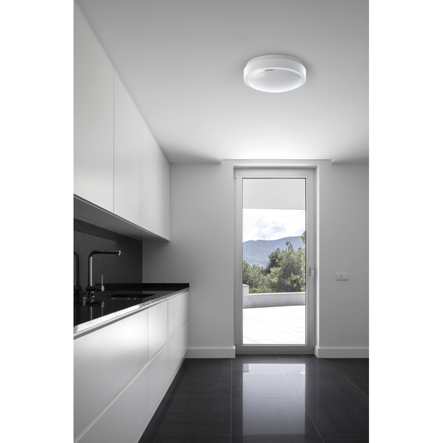APLED - LED Плафониера LENS R TRICOLOR LED/12W/230V IP41 2700 - 6500K 825lm