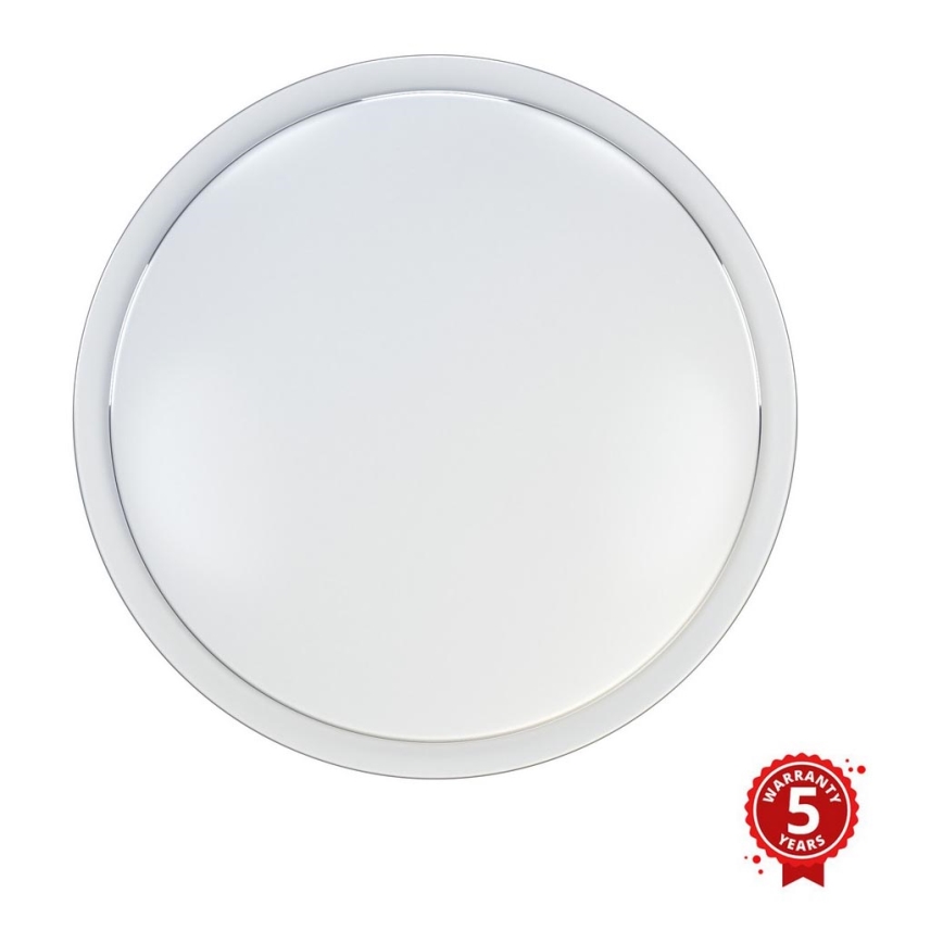 APLED - LED Плафониера LENS R TRICOLOR LED/18W/230V IP41 2700 - 6500K 1210lm
