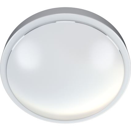 APLED - LED Плафониера LENS R TRICOLOR LED/18W/230V IP41 2700 - 6500K + спешен случай