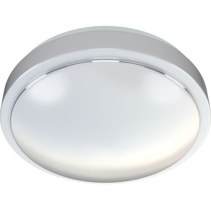 APLED - LED Плафониера LENS R TRICOLOR LED/18W/230V IP41 2700 - 6500K + спешен случай