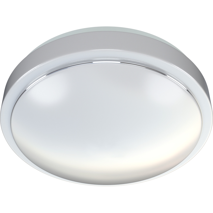 APLED - LED Плафониера LENS R TRICOLOR LED/18W/230V IP41 2700 - 6500K + спешен случай