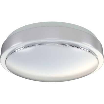 APLED - LED Плафониера LENS R TRICOLOR LED/18W/230V IP41 2700 - 6500K + спешен случай