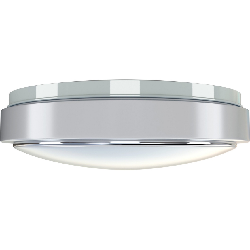 APLED - LED Плафониера LENS R TRICOLOR LED/18W/230V IP41 2700 - 6500K + спешен случай