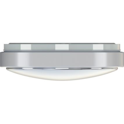 APLED - LED Плафониера LENS R TRICOLOR LED/18W/230V IP41 2700 - 6500K + спешен случай