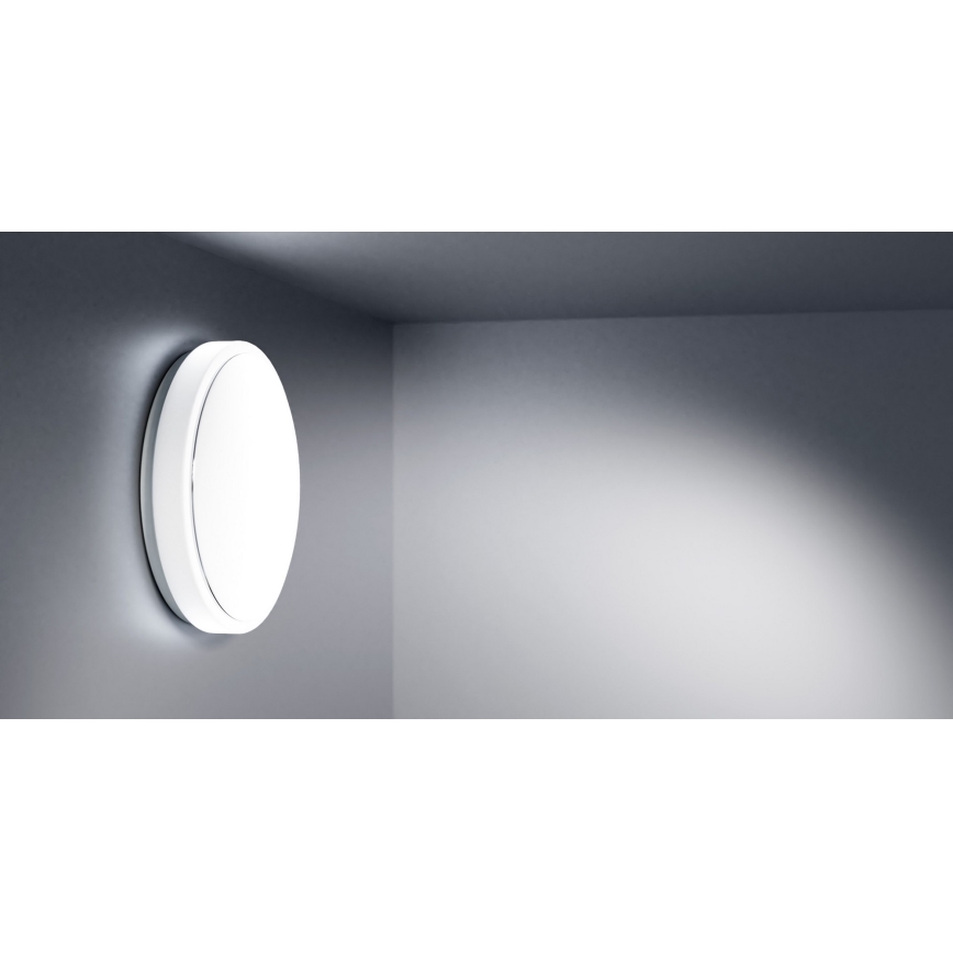 APLED - LED Плафониера LENS R TRICOLOR LED/24W/230V IP41 2700 - 6500K 1680lm