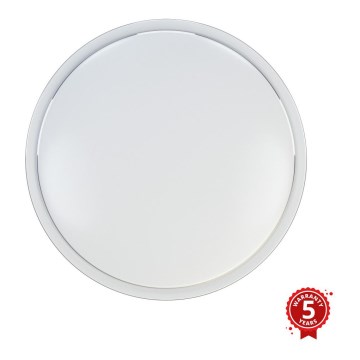 APLED - LED Плафониера LENS R TRICOLOR LED/24W/230V IP41 2700 - 6500K 1680lm