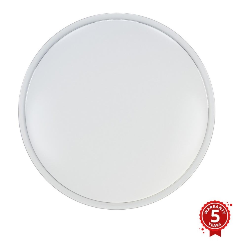 APLED - LED Плафониера LENS R TRICOLOR LED/36W/230V IP41 2700 - 6500K 2520lm