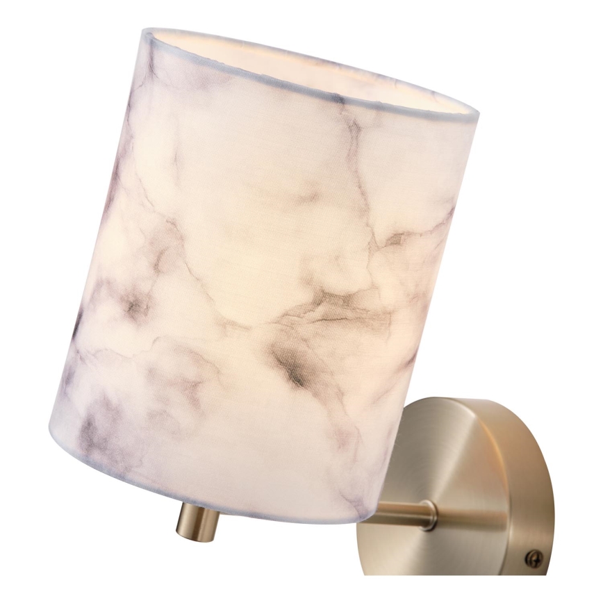 Аплик 1xE14/15W/230V