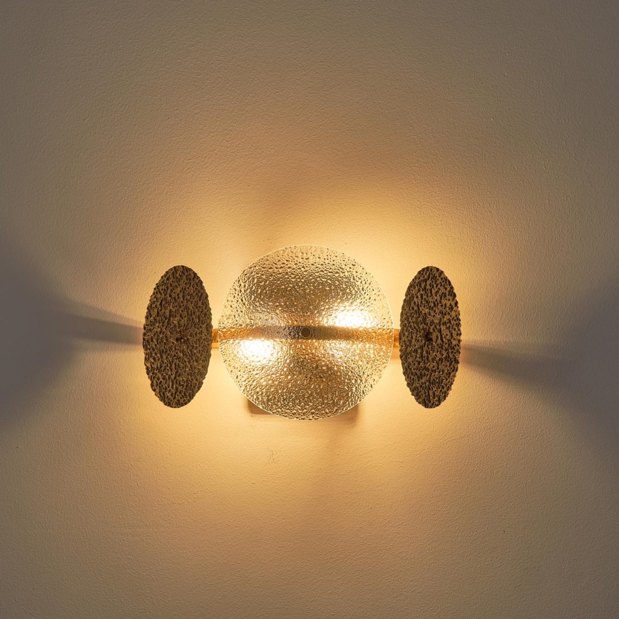 Аплик 2xE14/40W/230V
