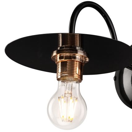 Стенно осветително тяло ALICE 1xE27/60W/230V