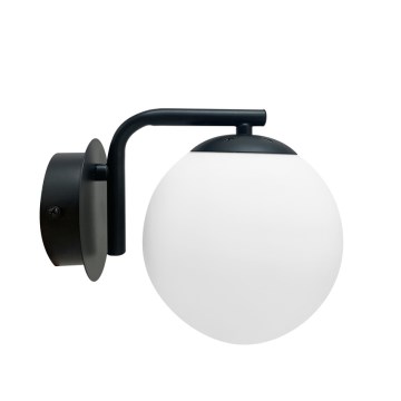 Аплик AMADEO 1xE14/40W/230V черен