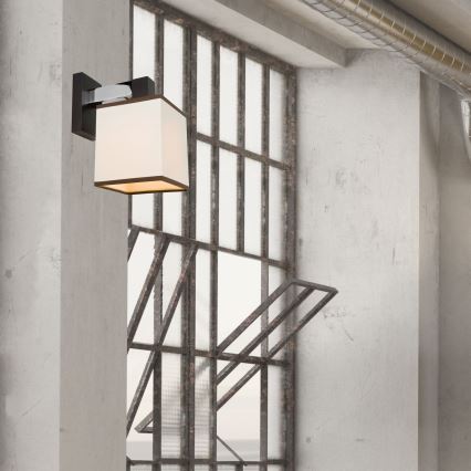 Аплик AMELIA 1xE27/60W/230V бук