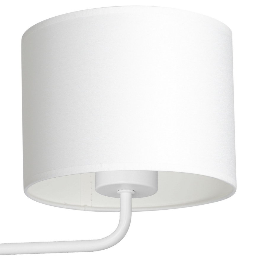 Аплик ARDEN 1xE27/60W/230V бял