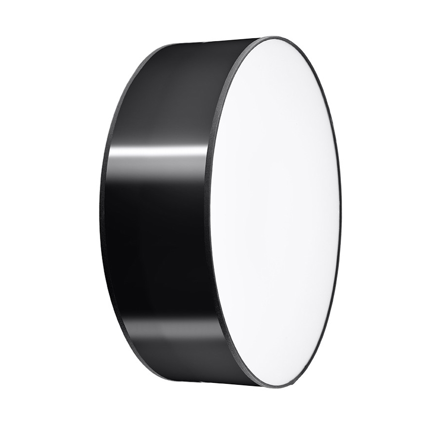 Аплик ARENA 1xE27/60W/230V черен