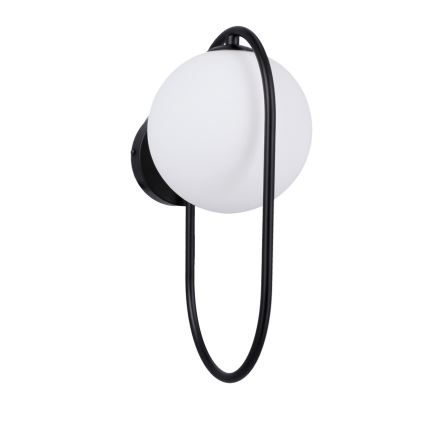 Аплик CORDEL 1xG9/28W/230V черен