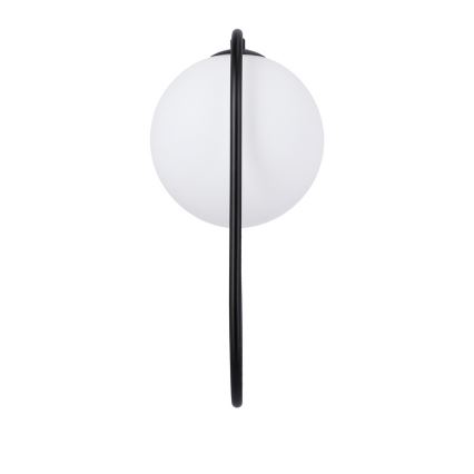 Аплик CORDEL 1xG9/28W/230V черен