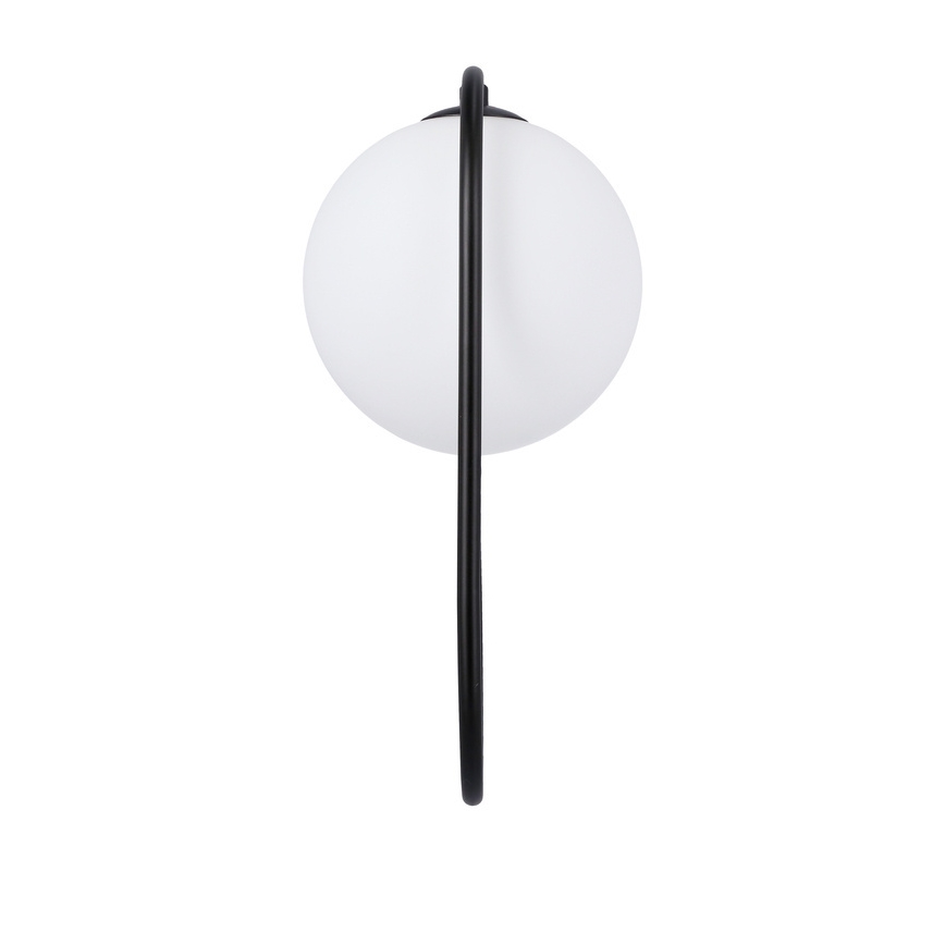 Аплик CORDEL 1xG9/28W/230V черен