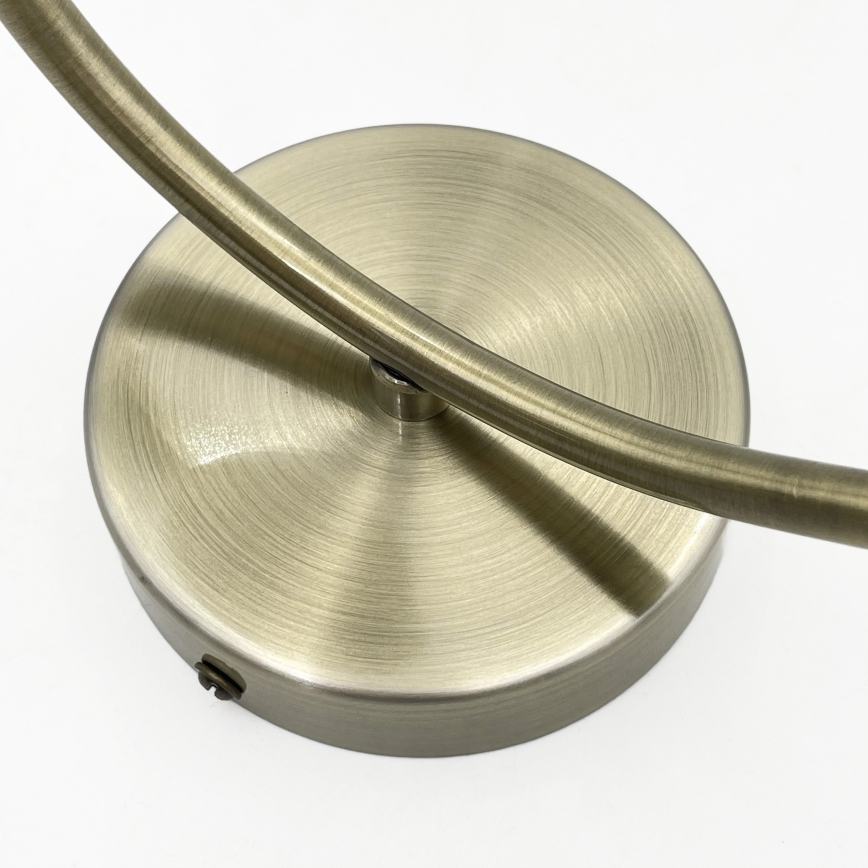 Аплик DONNA 1xE27/60W/230V патина