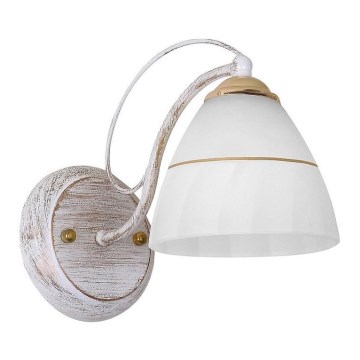 Аплик FANETTA 1xE27/60W/230V