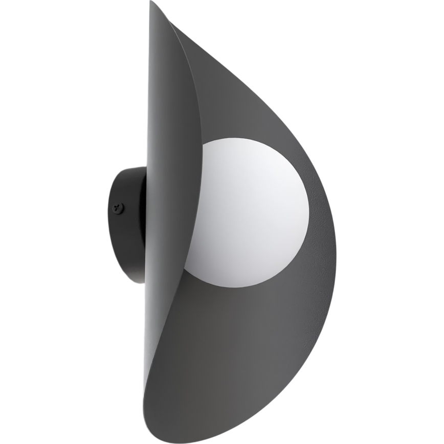 Аплик FIERO 1xG9/8W/230V черен