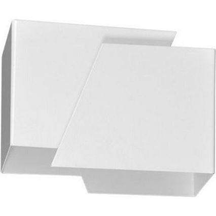 Аплик FROST 1xG9/8W/230V бял