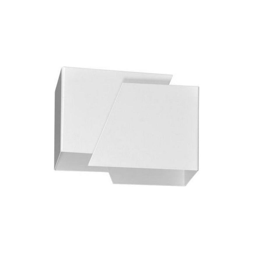 Аплик FROST 1xG9/8W/230V бял