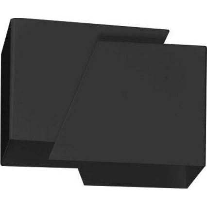 Аплик FROST 1xG9/8W/230V черен