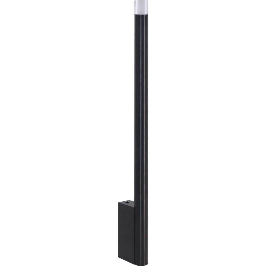 Аплик GLAM 1xG9/8W/230V черен
