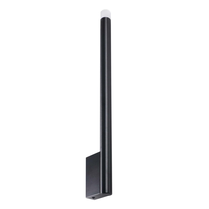 Аплик GLAM 1xG9/8W/230V черен