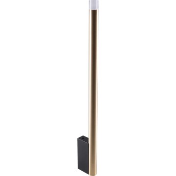Аплик GLAM 1xG9/8W/230V златист